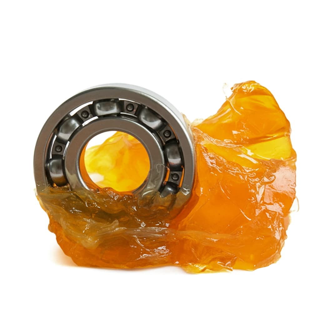 Extreme pressure lithium grease